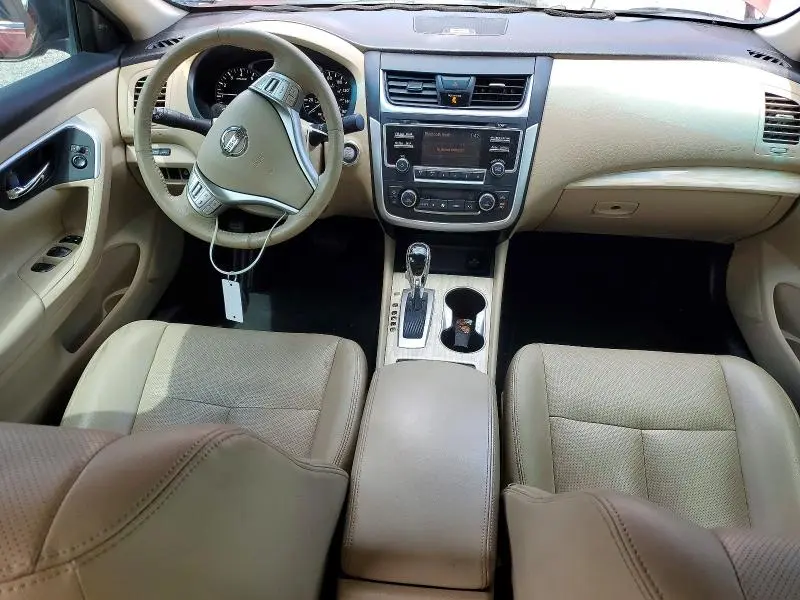 2016 NISSAN ALTIMA 2.5 SL  