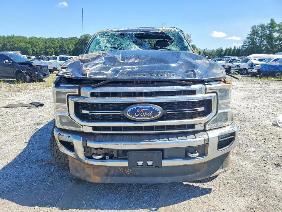 2022 FORD F350 SUPER DUTY  