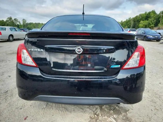 2015 NISSAN VERSA S