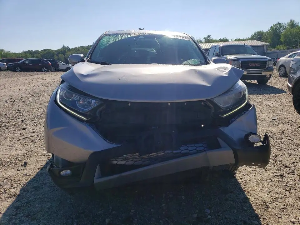 2018 HONDA CR-V EXL  