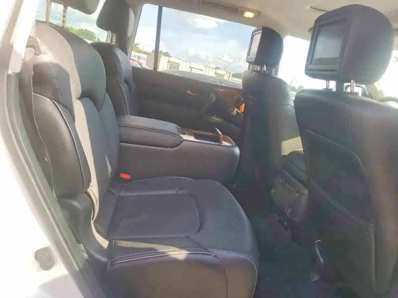 2018 INFINITI QX80 BASE  