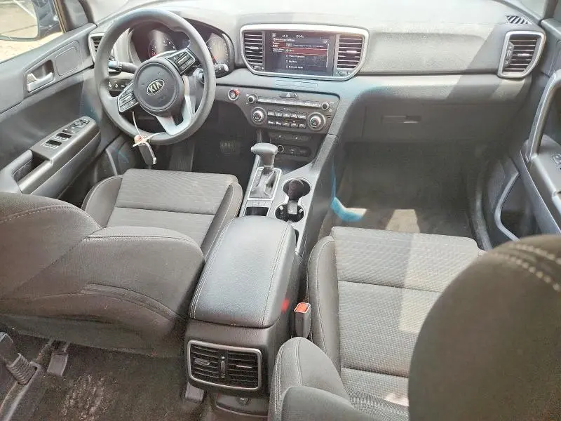 2022 KIA SPORTAGE LX  