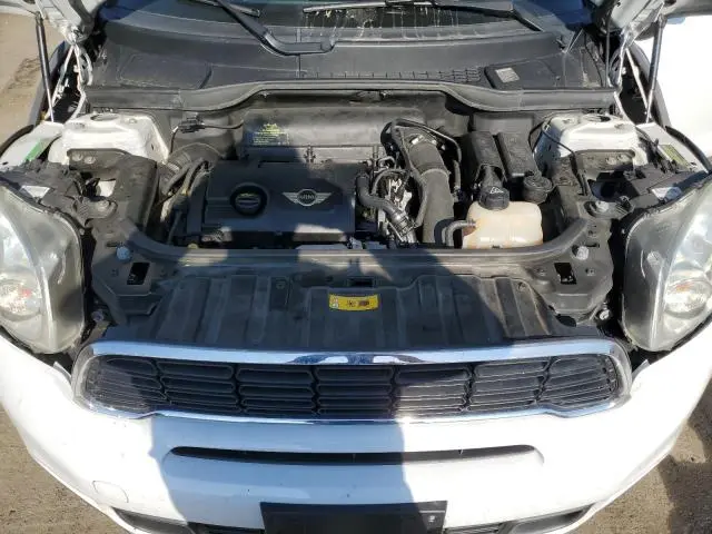 2012 MINI COOPER S COUNTRYMAN  