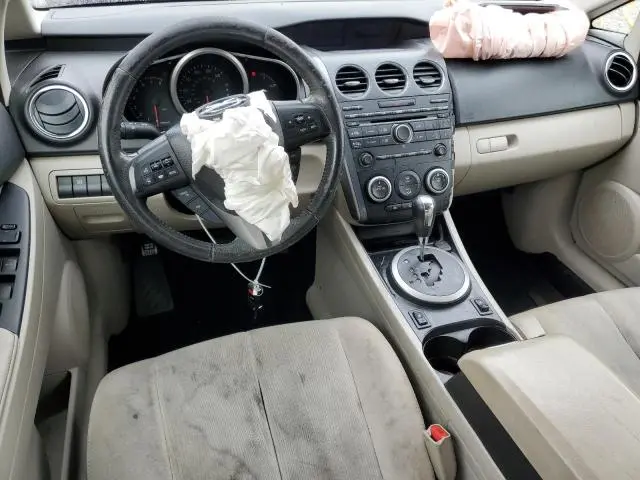 2010 MAZDA CX-7   