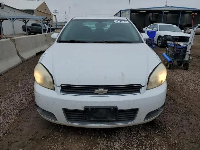 2010 CHEVROLET IMPALA LT