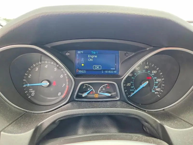 2014 FORD FOCUS SE  