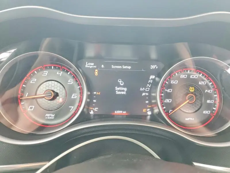 2018 DODGE CHARGER R  
