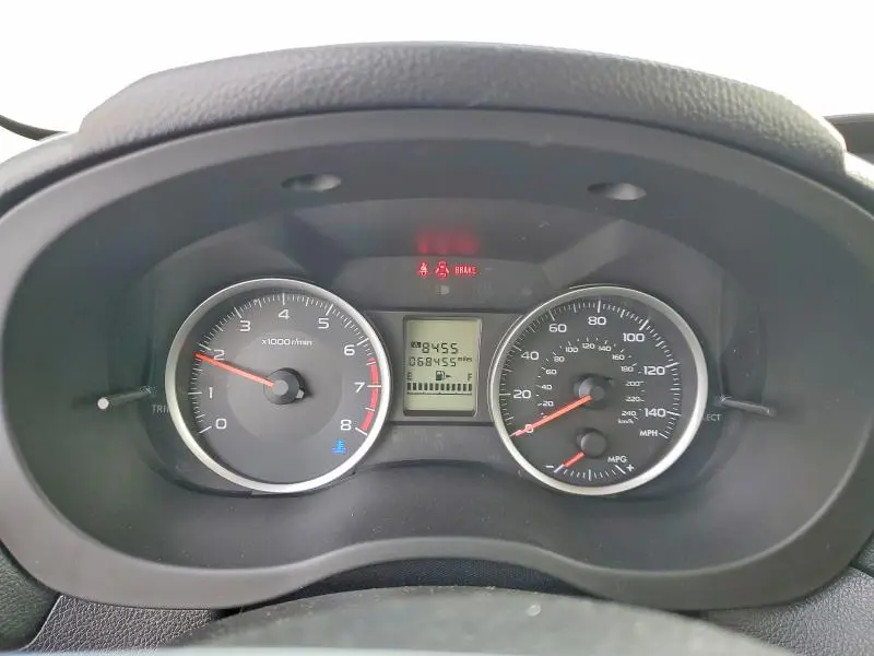 2014 SUBARU FORESTER 2.5I  