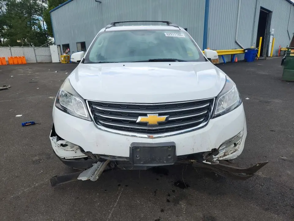 2016 CHEVROLET TRAVERSE LT  