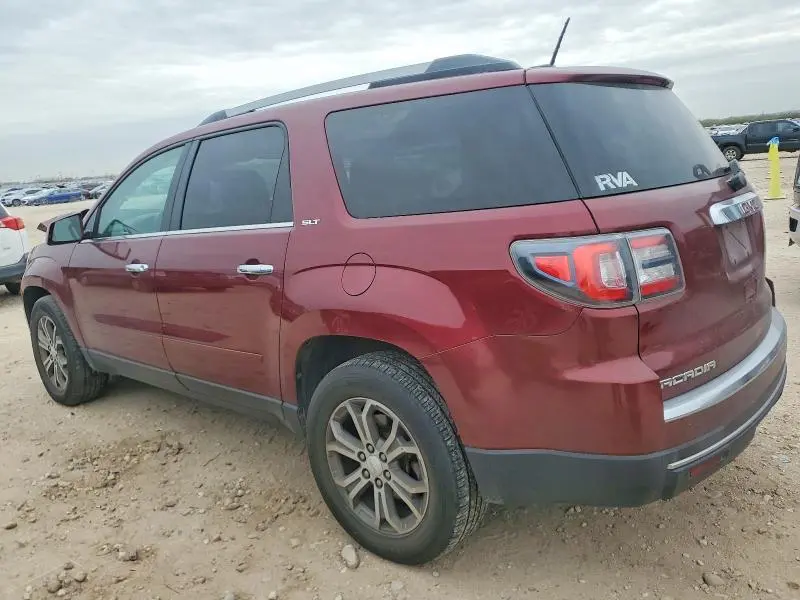 2016 GMC ACADIA SLT-1  