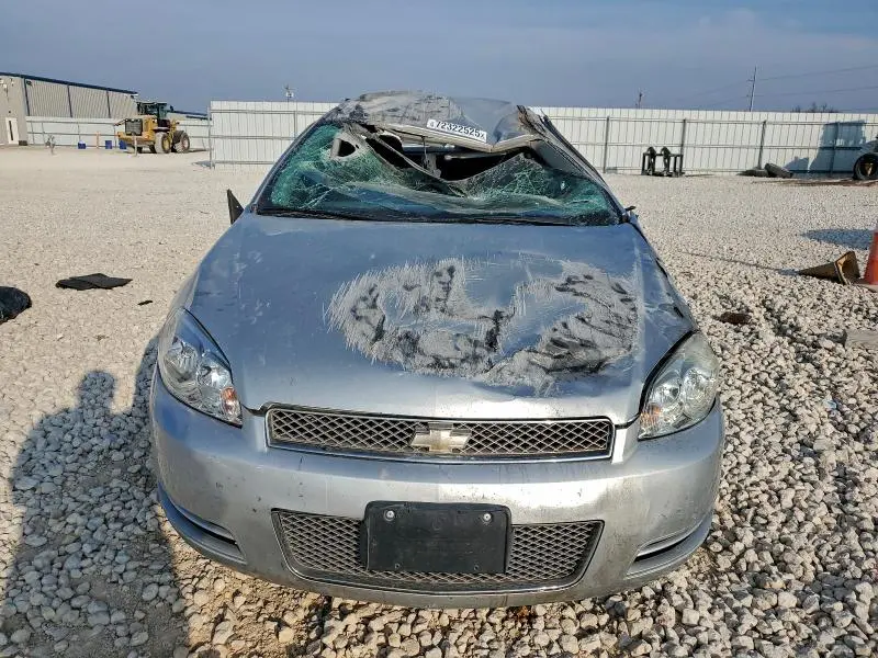 2012 CHEVROLET IMPALA LT  