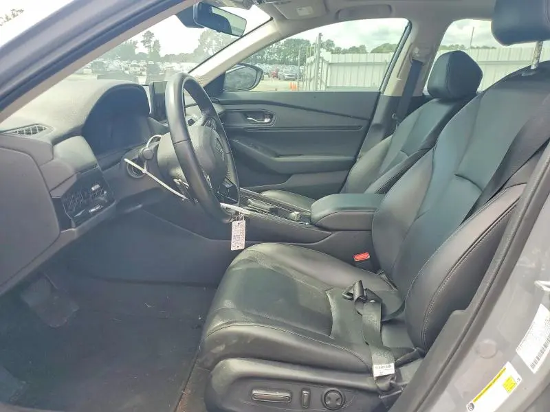 2024 HONDA ACCORD HYBRID EXL  