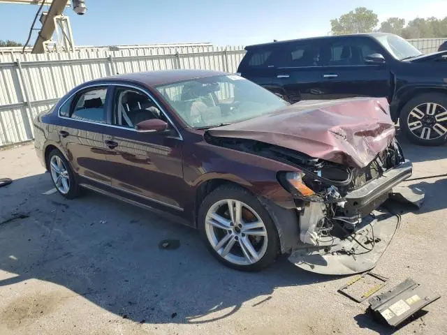 2014 VOLKSWAGEN PASSAT SEL  