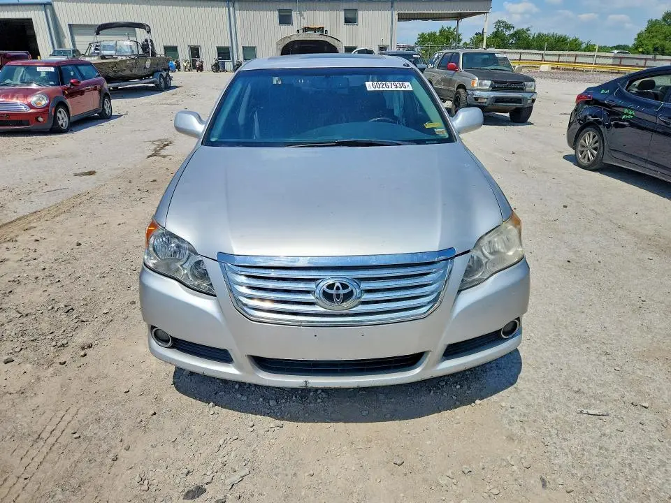 2010 TOYOTA AVALON LIMITED  