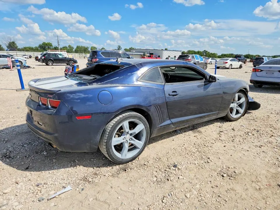 2010 CHEVROLET CAMARO LT  