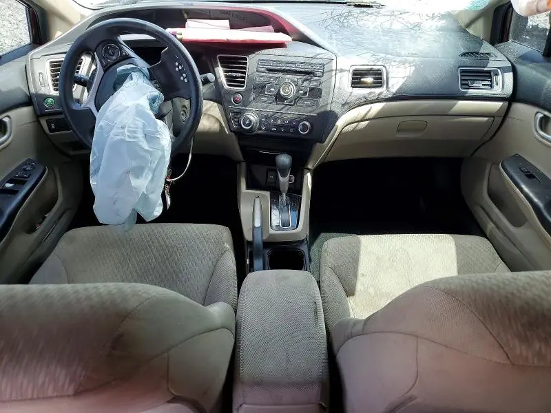2014 HONDA CIVIC LX  