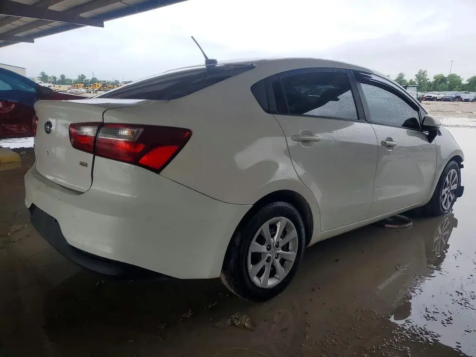 2016 KIA RIO LX  