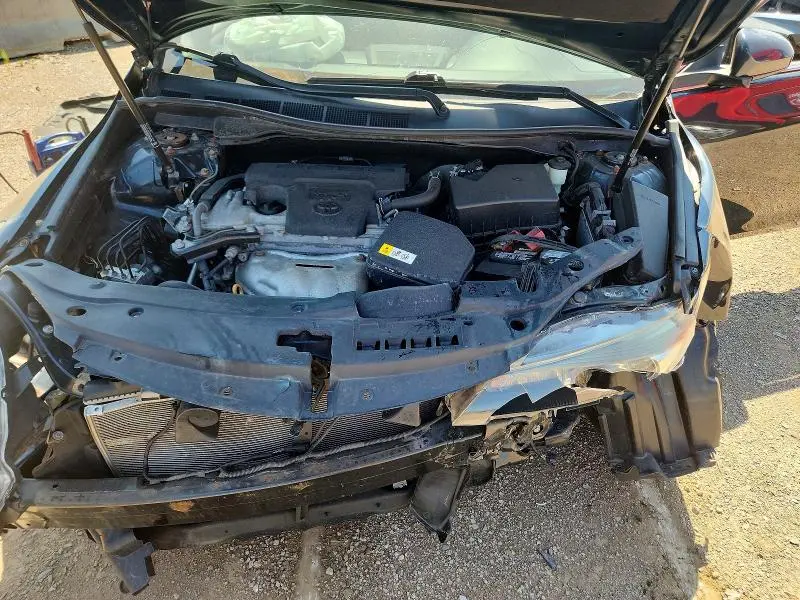 2017 TOYOTA CAMRY XSE  
