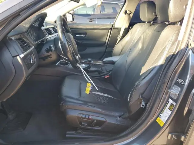 2015 BMW 428 I GRAN COUPE SULEV  