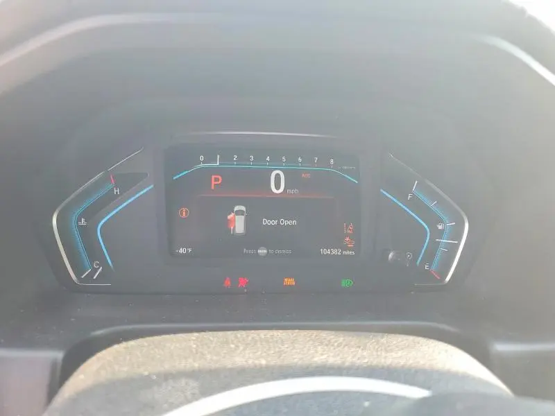 2020 HONDA ODYSSEY EXL  