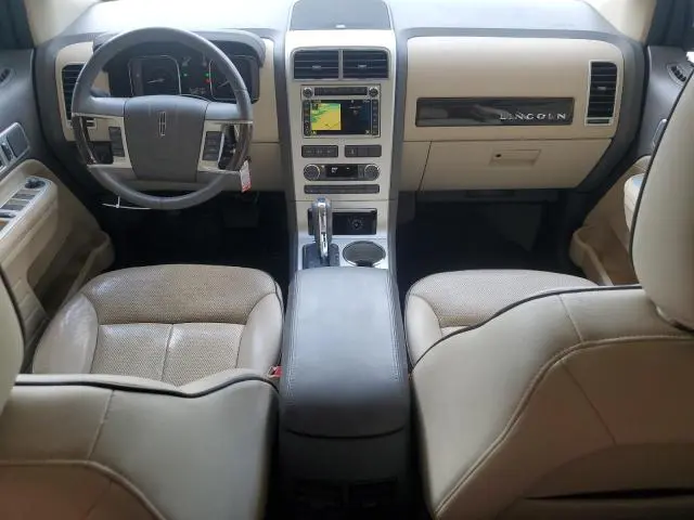 2010 LINCOLN MKX   