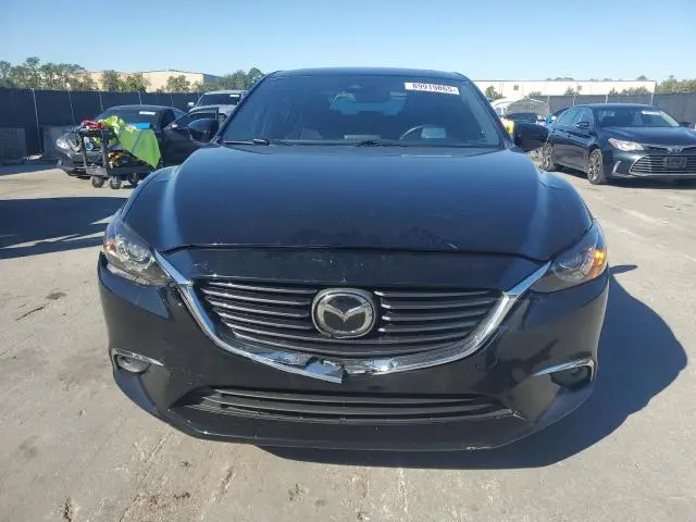 2017 MAZDA 6 GRAND TOURING  