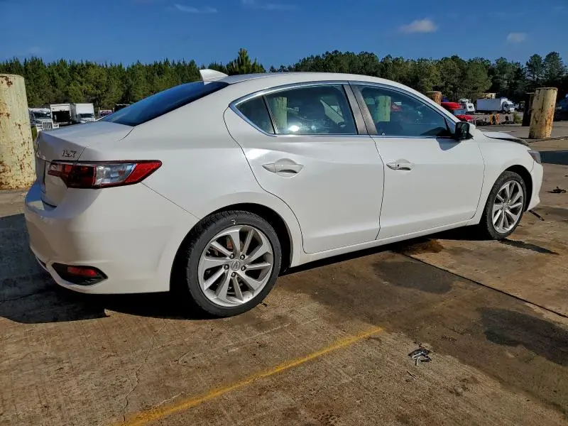 2016 ACURA ILX BASE WATCH PLUS  