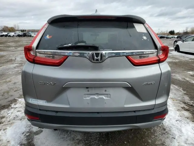 2018 HONDA CR-V LX  