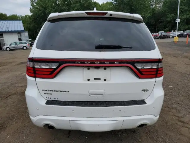 2014 DODGE DURANGO R/T  
