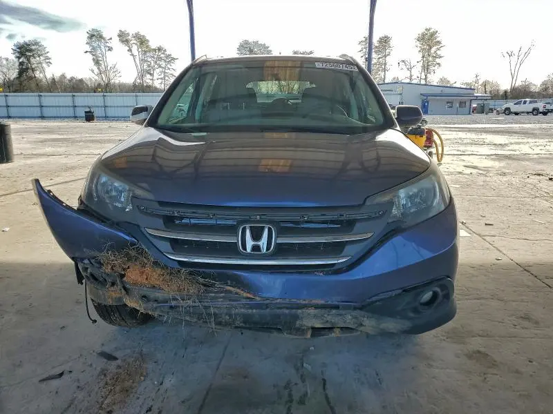 2012 HONDA CR-V EXL  