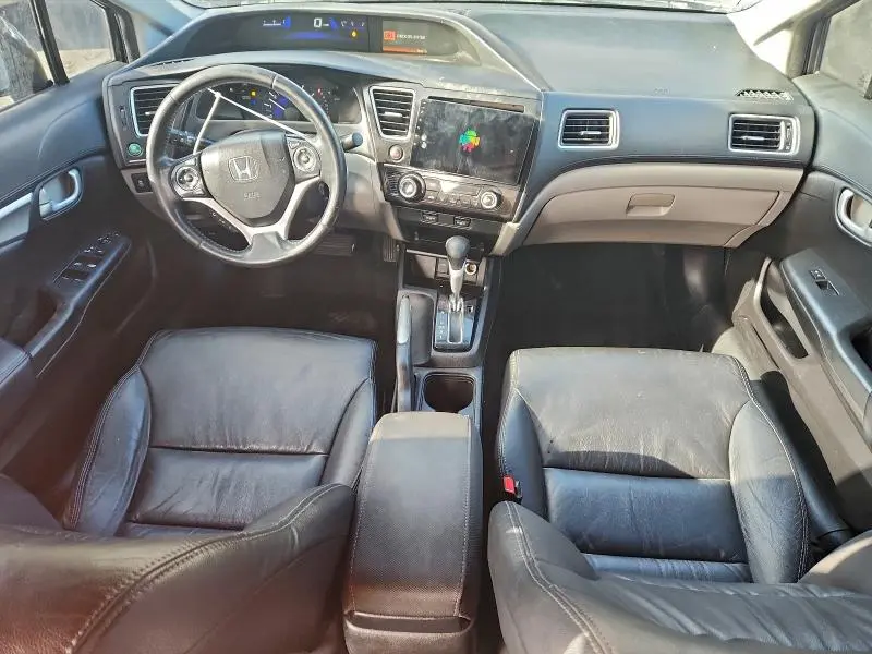 2013 HONDA CIVIC EXL  