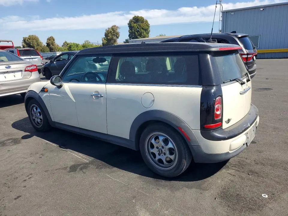 2014 MINI COOPER CLUBMAN  