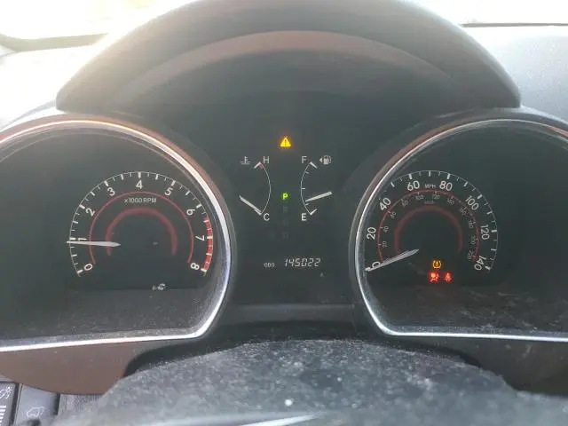 2011 TOYOTA HIGHLANDER BASE  
