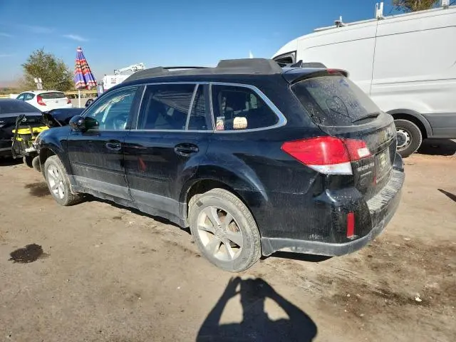 2014 SUBARU OUTBACK 2.5I LIMITED  