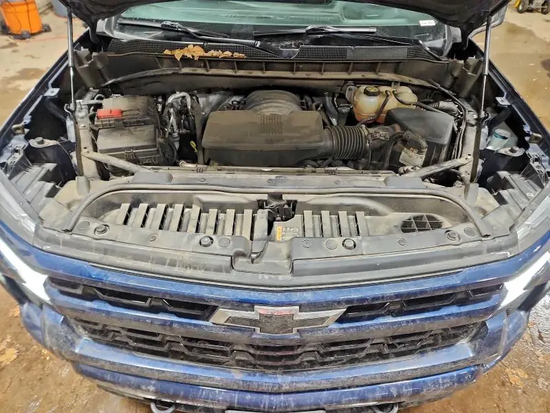 2022 CHEVROLET SILVERADO K1500 RST  