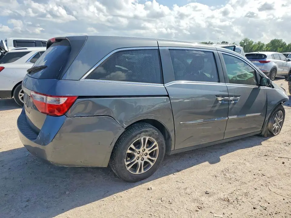 2013 HONDA ODYSSEY EX  