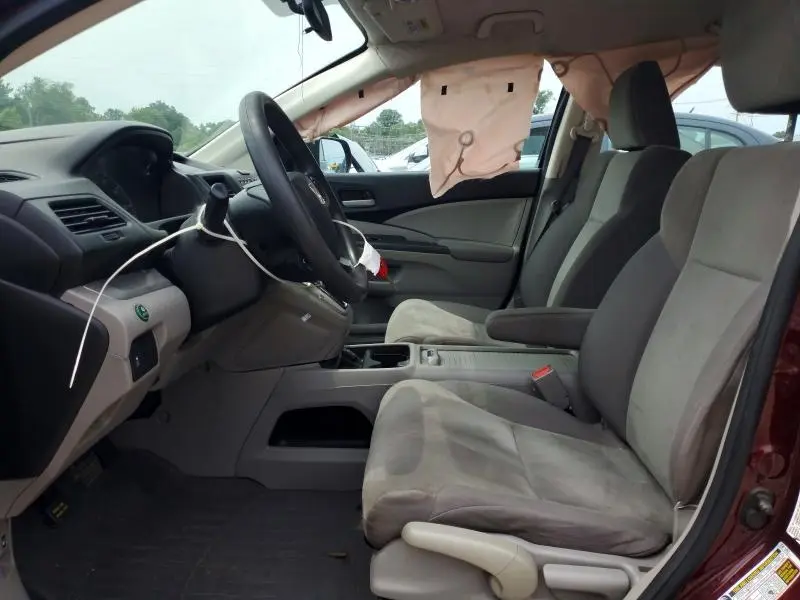2013 HONDA CR-V LX  