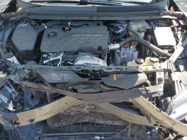 2016 CHEVROLET VOLT LTZ  