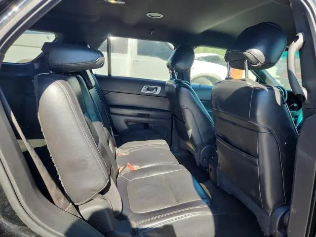 2012 FORD EXPLORER XLT  