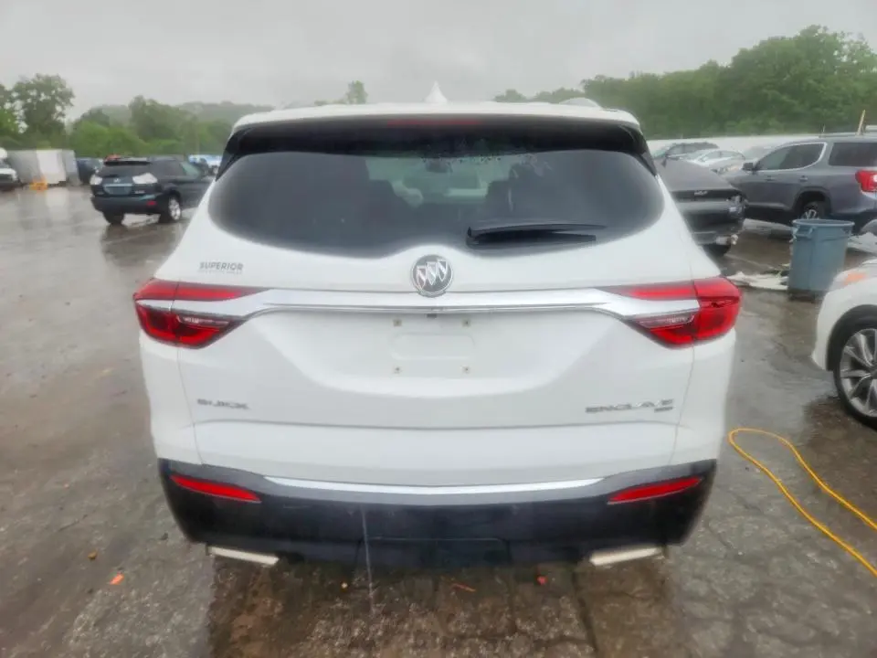 2018 BUICK ENCLAVE ESSENCE  