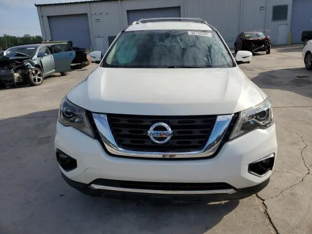 2020 NISSAN PATHFINDER SL  