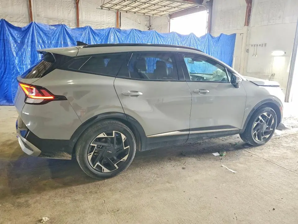2024 KIA SPORTAGE SX PRESTIGE  