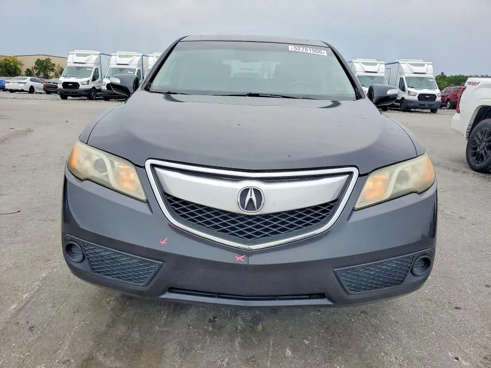 2015 ACURA RDX   