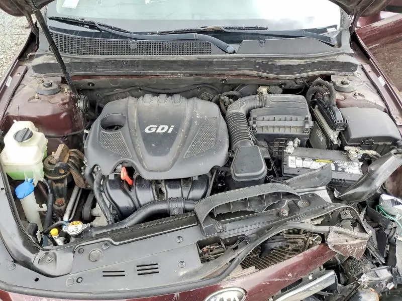 2013 KIA OPTIMA LX  