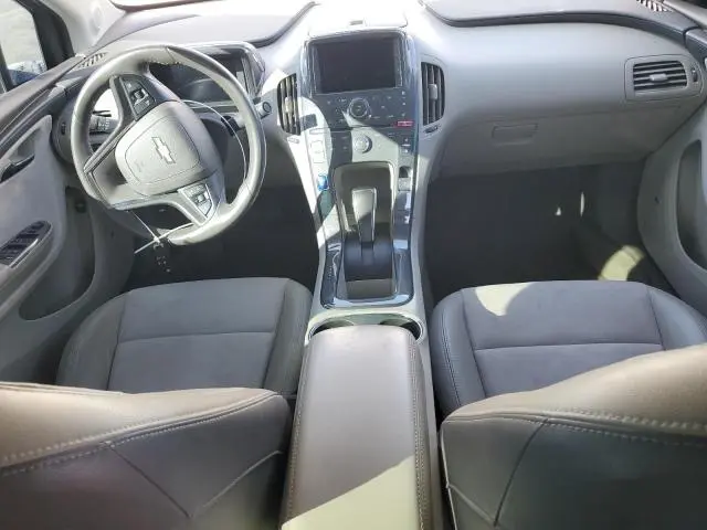 2013 CHEVROLET VOLT   