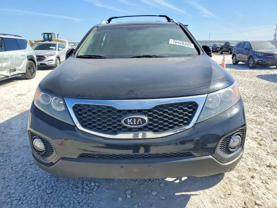 2012 KIA SORENTO EX  