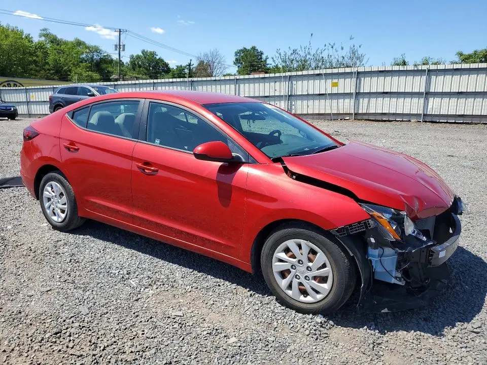 2019 HYUNDAI ELANTRA SE  