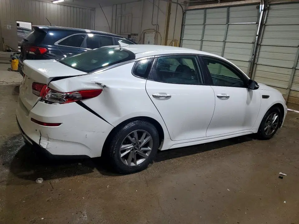 2019 KIA OPTIMA LX  