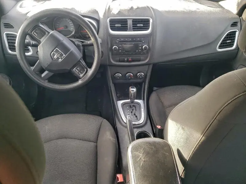 2013 DODGE AVENGER SE  