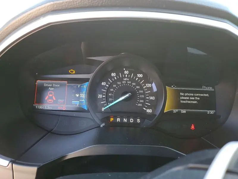 2015 FORD EDGE SPORT  